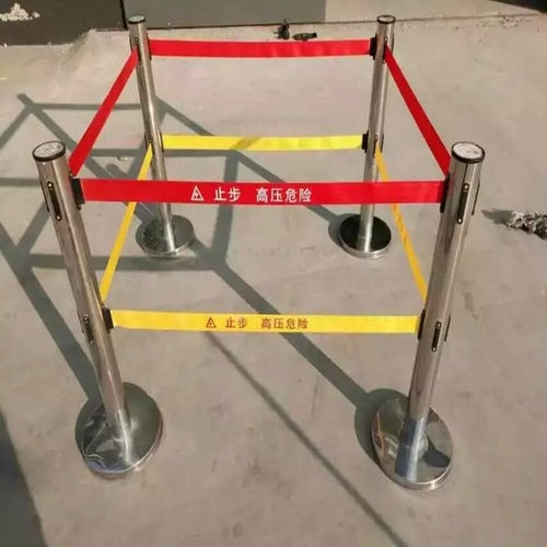 不銹鋼伸縮圍欄，隔離警示帶的詳情介紹